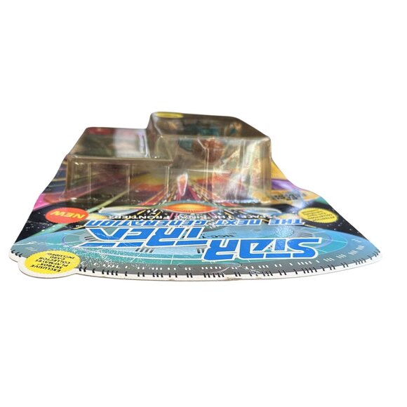 Star Trek Action The Next Generation Figures Dr Beverly Crusher & Geordi LaForge - Picture 4 of 9